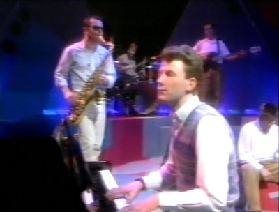 Ear Say Lee Thompson James Mackie Madness 1984