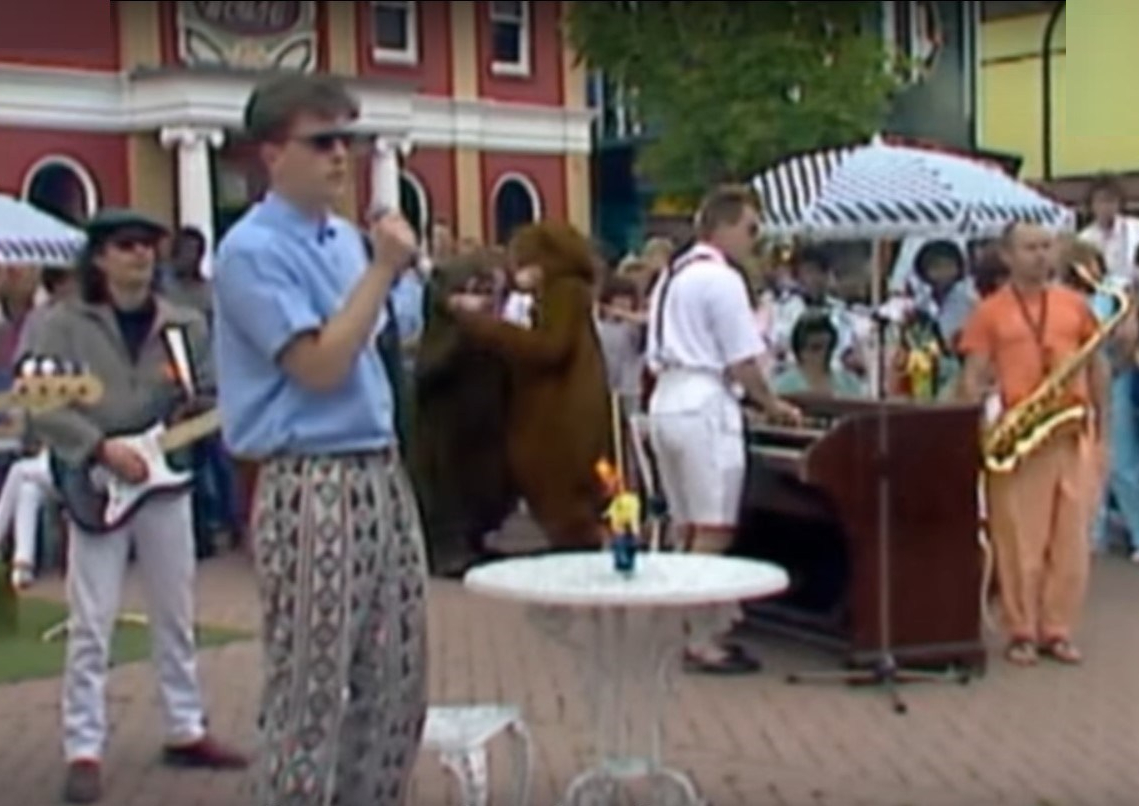 Madness Yesterdays Men Hold Tight ITV 1985