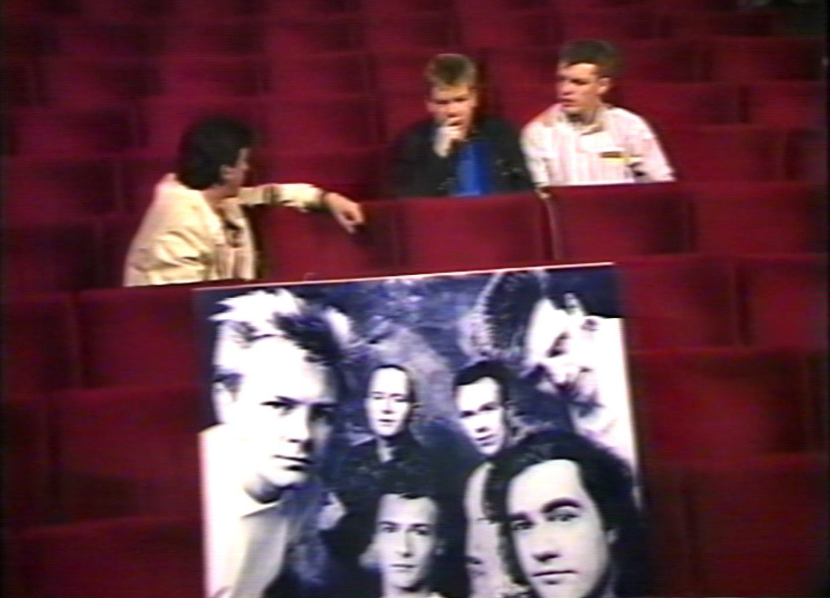 Madness Suggs Carl Smyth Cathal RTE Interview Ireland Video File Marty Whelan