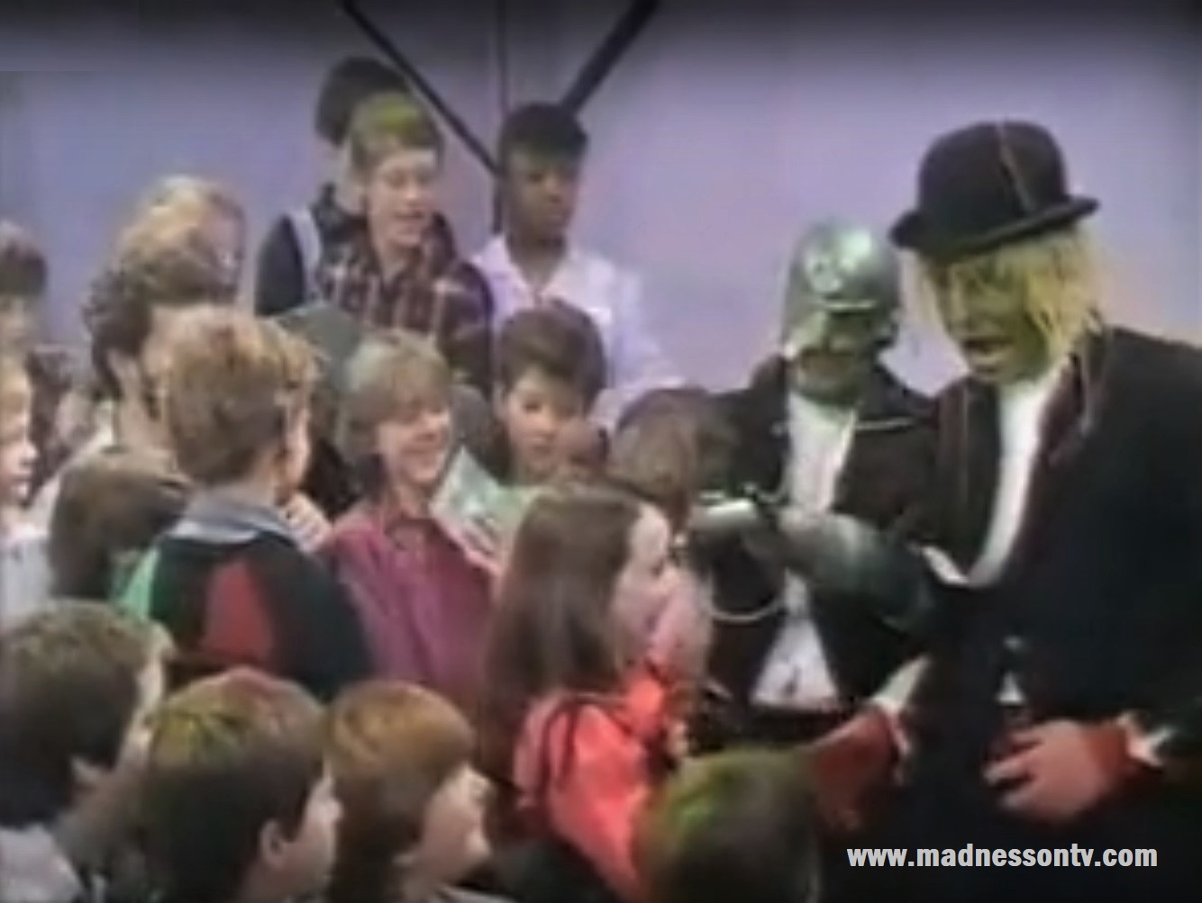 The Fink Brothers on Saturday Starship