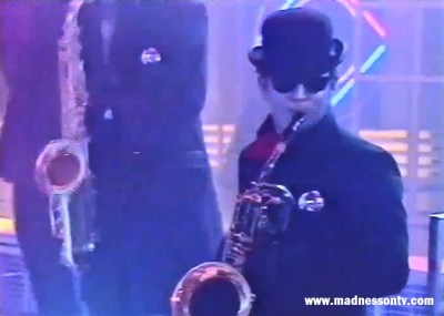 Lee Thompson Madness Top of the Pops