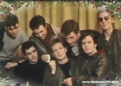 Madness Razzmatazz ITV 1982